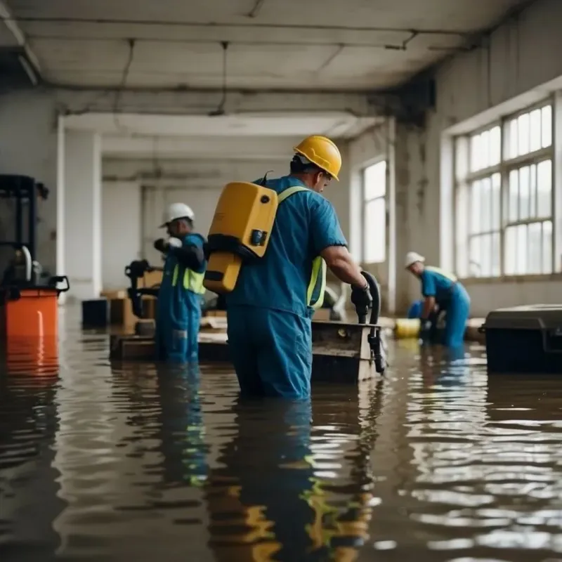 Emergency Water Extraction And Removal in Barton County, KS